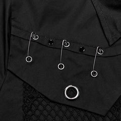 Elcrost Tee - PunkRave