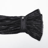 Carouse Gothic Lace Mesh Shirt