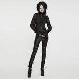 Carouse Gothic Lace Mesh Shirt