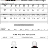 Moira Gothic Fur Jacket