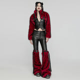 Moira Gothic Fur Jacket