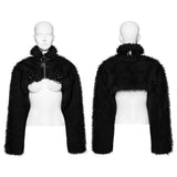 Moira Gothic Fur Jacket