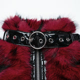 Moira Gothic Fur Jacket