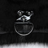 Moira Gothic Fur Jacket