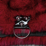 Moira Gothic Fur Jacket