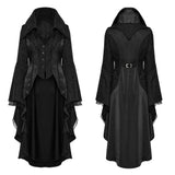 Ankh Victorian Gothic Jacket