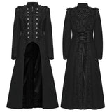 Aversa Victorian Gothic Jacket