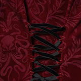 Belphegor Steampunk Lace Velvet Jacket