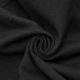Ephemera Punk Hooded Buckle Top