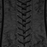 Cornelius Gothic Jacquard Corset