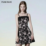 Walking Over You Sling Dress - PunkRave
