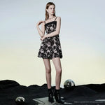 Walking Over You Sling Dress - PunkRave