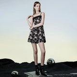 Walking Over You Sling Dress - PunkRave