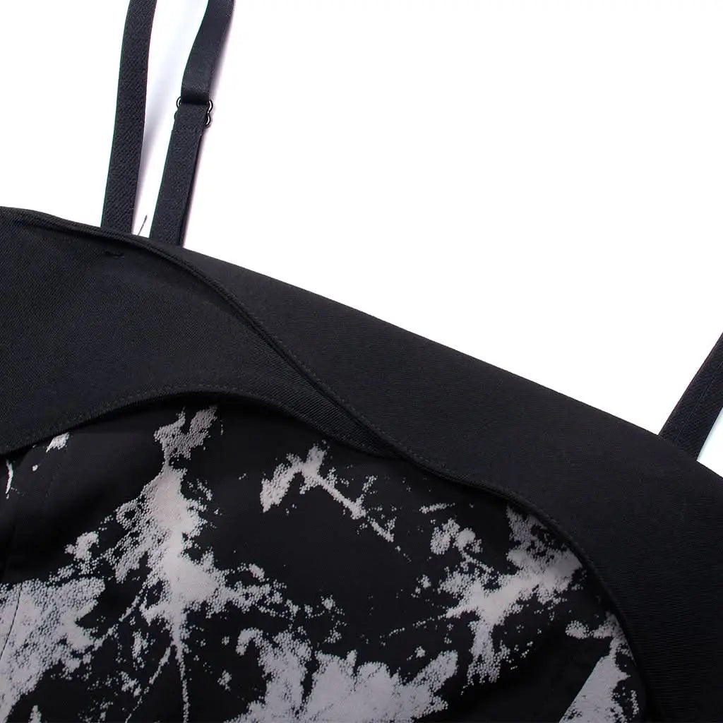 Walking Over You Sling Dress - PunkRave
