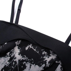 Walking Over You Sling Dress - PunkRave