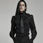 Warhol Crucifix Tie - PunkRave