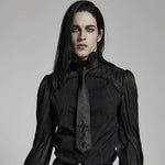 Warhol Crucifix Tie - PunkRave