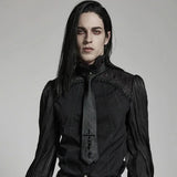 Warhol Crucifix Tie - PunkRave