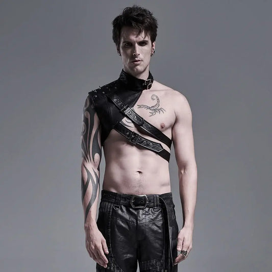 Warrior Within Harness - PunkRave