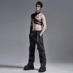 Warrior Within Harness - PunkRave