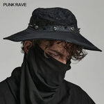 Wasteland Fedora - PunkRave