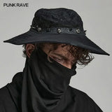 Wasteland Fedora - PunkRave