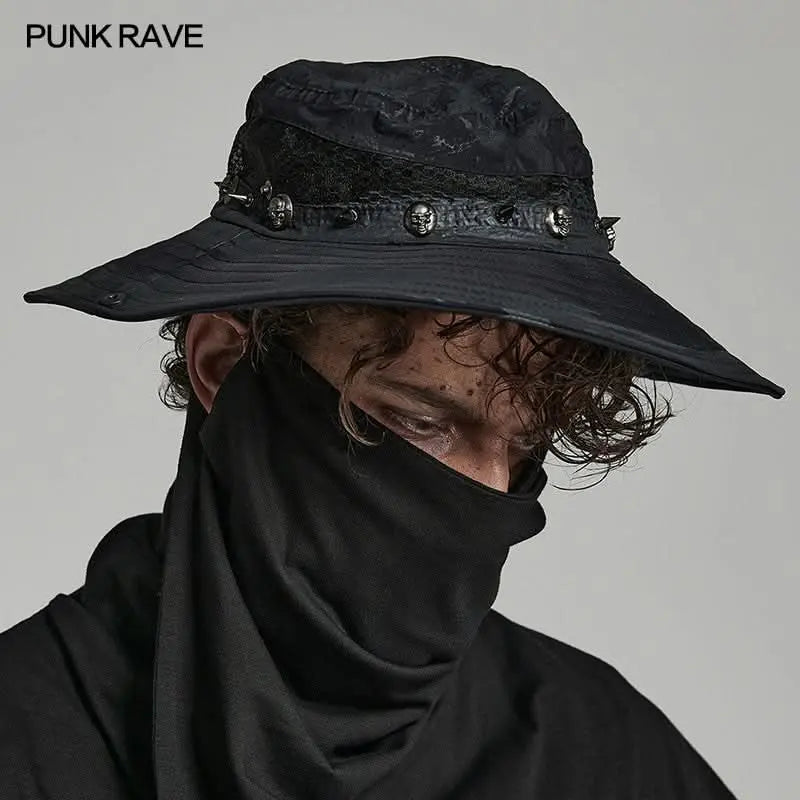 Wasteland Fedora - PunkRave