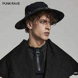 Wasteland Fedora - PunkRave