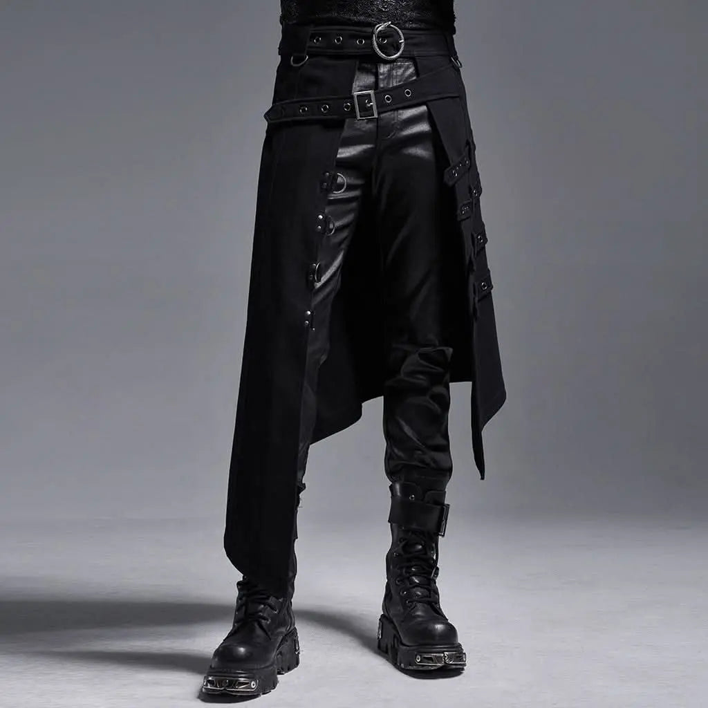 Wasteland Regalia Kilt - PunkRave