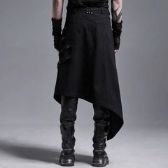 Wasteland Regalia Kilt - PunkRave