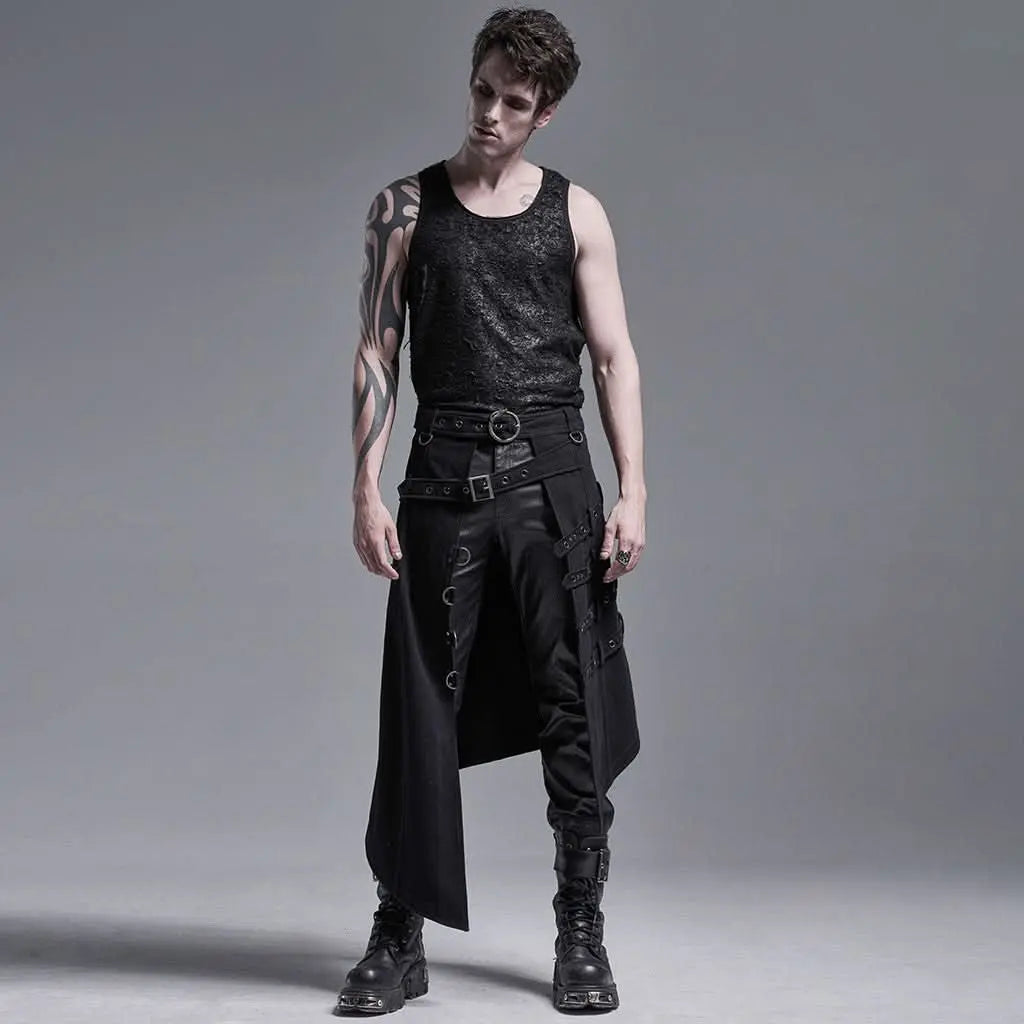 Wasteland Regalia Kilt - PunkRave