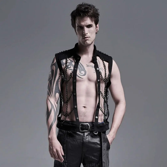 Whiplash Jacket - PunkRave