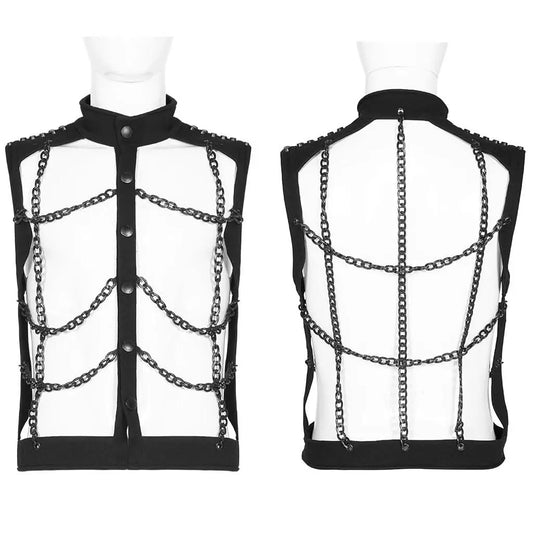 Whiplash Jacket - PunkRave