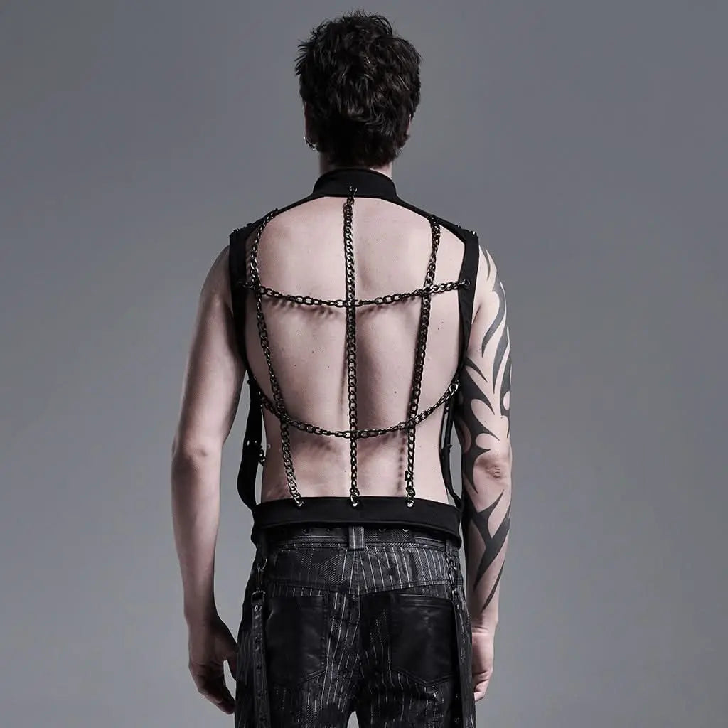 Whiplash Jacket - PunkRave