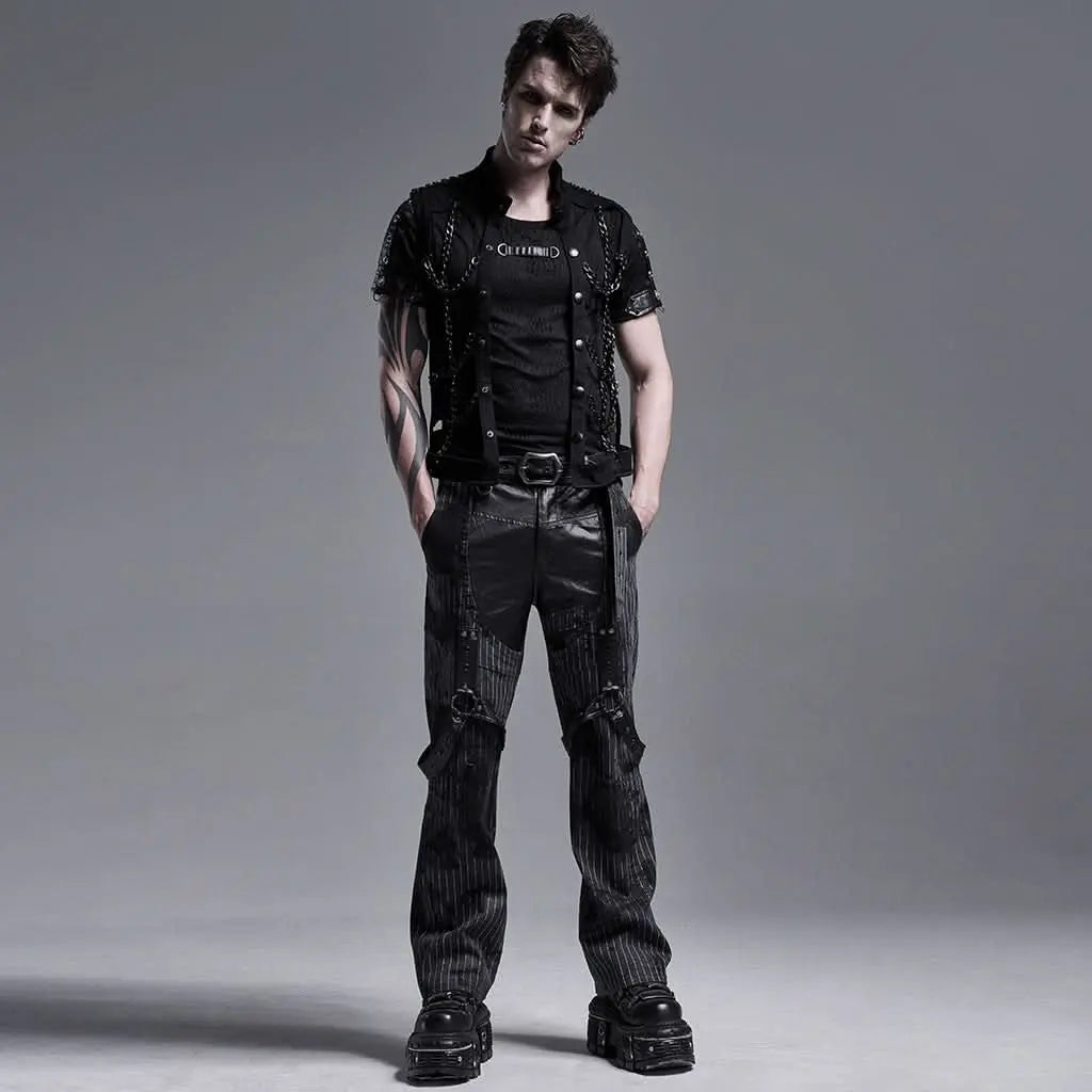 Whiplash Jacket - PunkRave