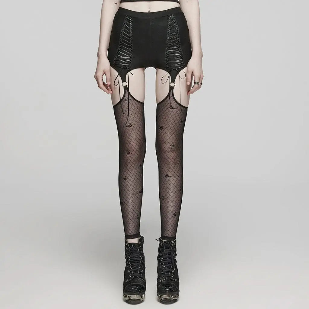Whitby Leggings - PunkRave
