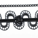 Wiccan Ritual Snake Choker - PunkRave