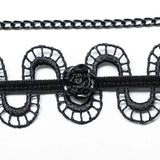 Wiccan Ritual Snake Choker - PunkRave
