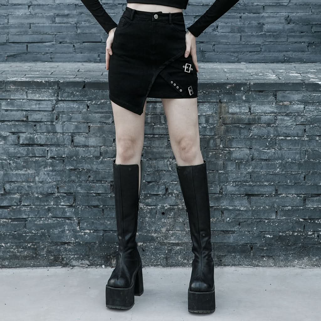 Wight Skirt - PunkRave