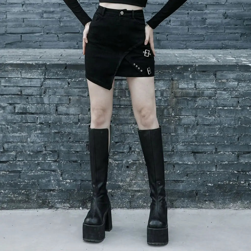 Wight Skirt - PunkRave