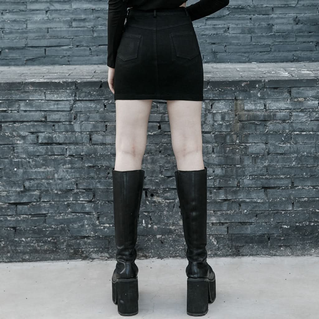 Wight Skirt - PunkRave