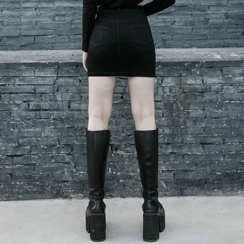 Wight Skirt - PunkRave