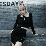 Wight Skirt - PunkRave