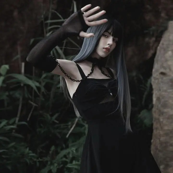 Wild Flower Gloves - PunkRave
