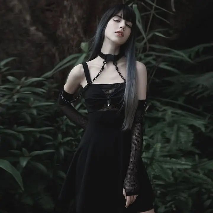 Wild Flower Gloves - PunkRave