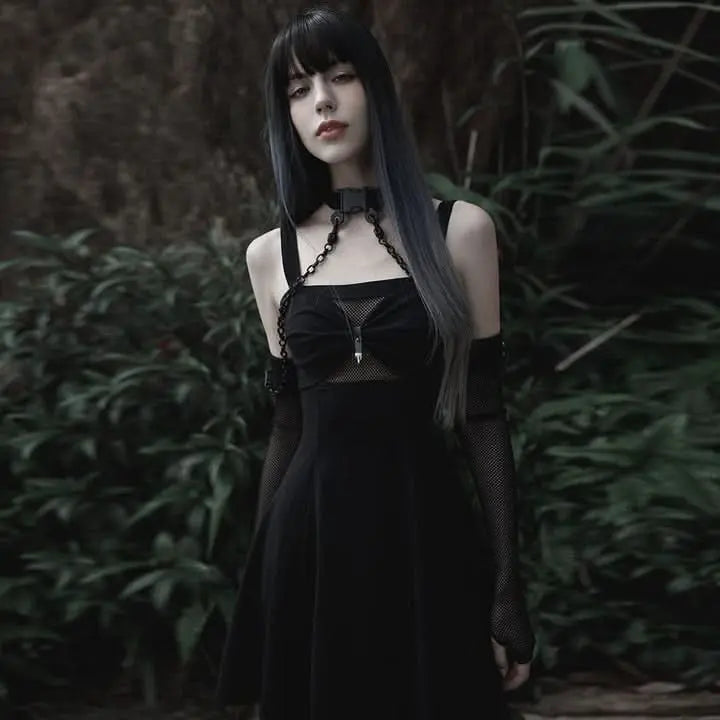 Wild Flower Gloves - PunkRave