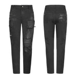 Wind Spirit Pants - PunkRave