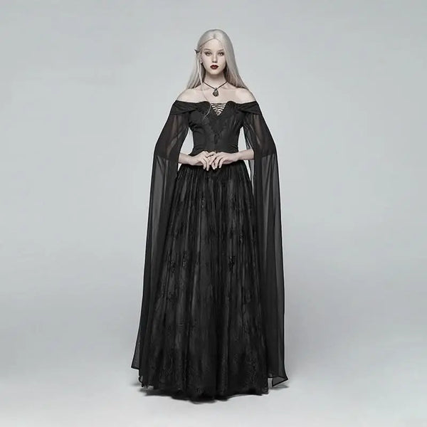 Wings of Wilvarin Dress - PunkRave