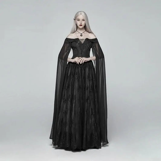 Wings of Wilvarin Dress - PunkRave