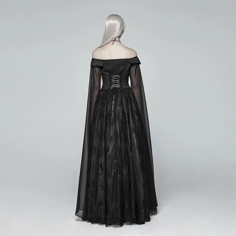 Wings of Wilvarin Dress - PunkRave